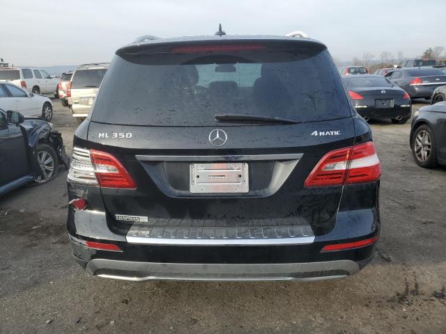 Photo 5 VIN: 4JGDA5HB1EA350736 - MERCEDES-BENZ ML 350 4MA 