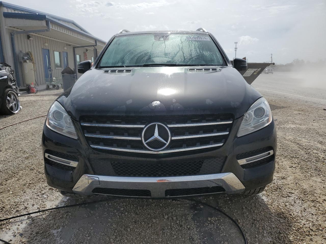 Photo 4 VIN: 4JGDA5HB1EA351627 - MERCEDES-BENZ M-KLASSE 