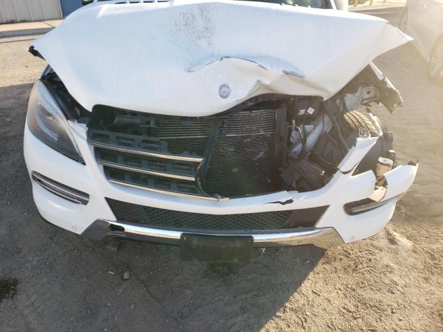 Photo 6 VIN: 4JGDA5HB1EA354432 - MERCEDES-BENZ ML 350 4MA 