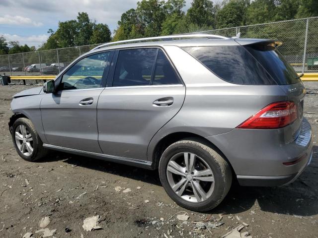 Photo 1 VIN: 4JGDA5HB1EA357962 - MERCEDES-BENZ ML 350 4MA 