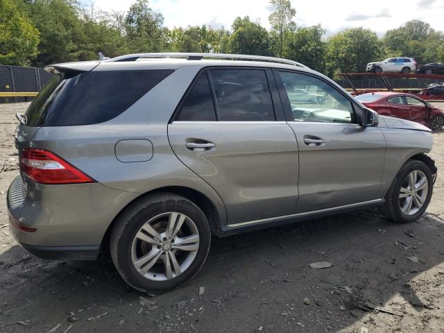 Photo 2 VIN: 4JGDA5HB1EA357962 - MERCEDES-BENZ ML 350 4MA 