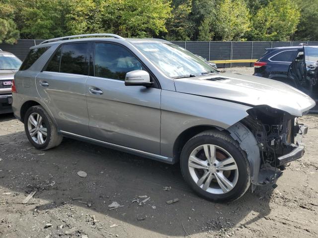 Photo 3 VIN: 4JGDA5HB1EA357962 - MERCEDES-BENZ ML 350 4MA 