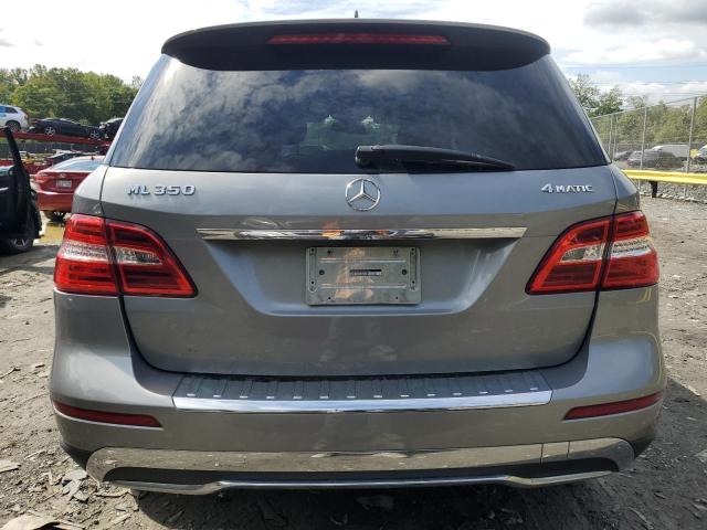 Photo 5 VIN: 4JGDA5HB1EA357962 - MERCEDES-BENZ ML 350 4MA 