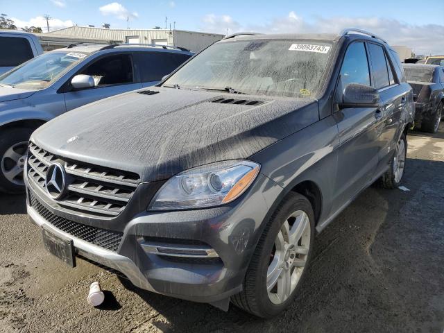 Photo 0 VIN: 4JGDA5HB1EA370002 - MERCEDES-BENZ ML 350 4MA 