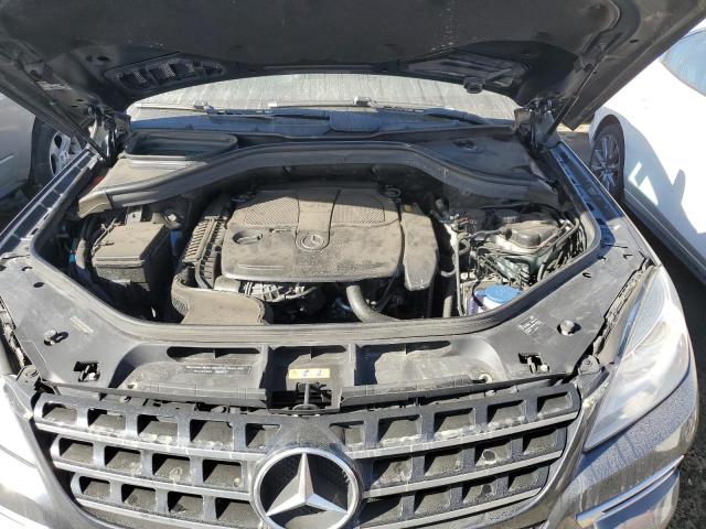 Photo 10 VIN: 4JGDA5HB1EA370002 - MERCEDES-BENZ ML 350 4MA 