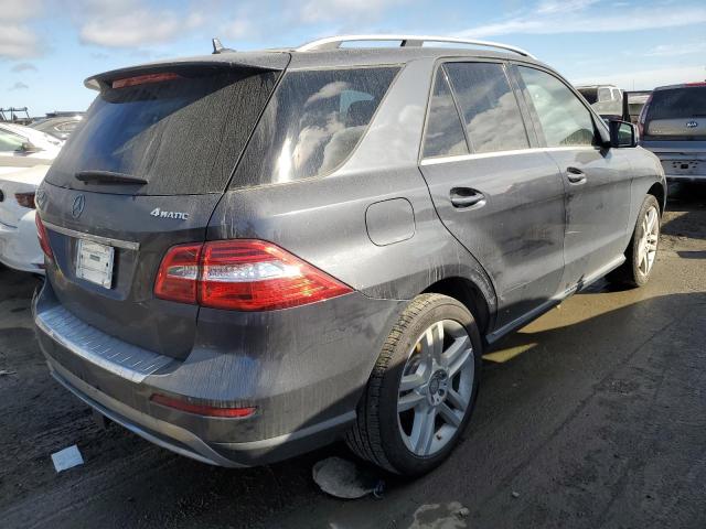 Photo 2 VIN: 4JGDA5HB1EA370002 - MERCEDES-BENZ ML 350 4MA 