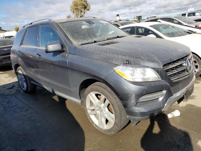 Photo 3 VIN: 4JGDA5HB1EA370002 - MERCEDES-BENZ ML 350 4MA 