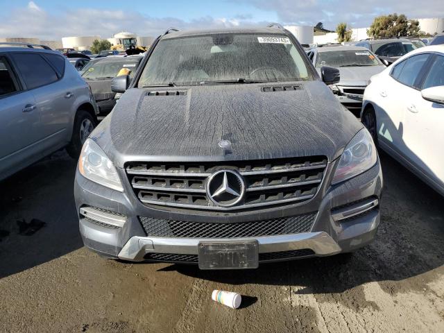 Photo 4 VIN: 4JGDA5HB1EA370002 - MERCEDES-BENZ ML 350 4MA 