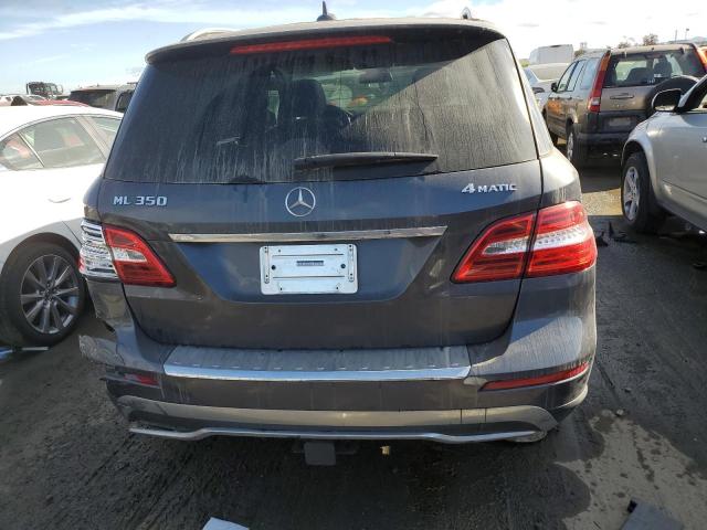 Photo 5 VIN: 4JGDA5HB1EA370002 - MERCEDES-BENZ ML 350 4MA 