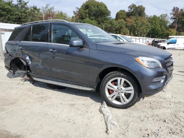 Photo 3 VIN: 4JGDA5HB1EA370842 - MERCEDES-BENZ ML 350 4MA 