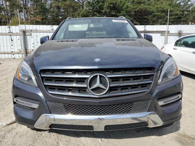 Photo 4 VIN: 4JGDA5HB1EA370842 - MERCEDES-BENZ ML 350 4MA 