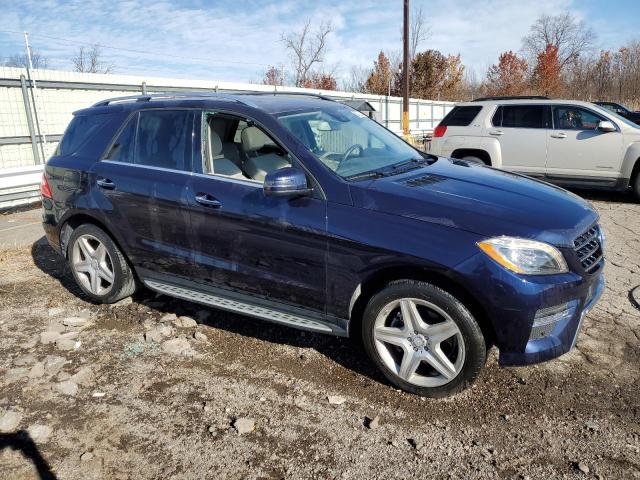 Photo 3 VIN: 4JGDA5HB1EA371831 - MERCEDES-BENZ M-CLASS 