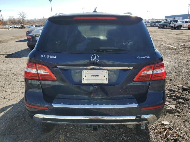 Photo 5 VIN: 4JGDA5HB1EA371831 - MERCEDES-BENZ M-CLASS 