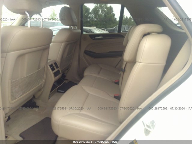 Photo 7 VIN: 4JGDA5HB1EA382974 - MERCEDES-BENZ M-CLASS 