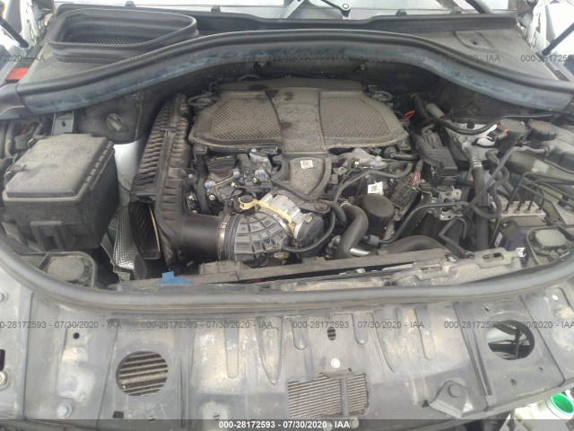 Photo 9 VIN: 4JGDA5HB1EA382974 - MERCEDES-BENZ M-CLASS 