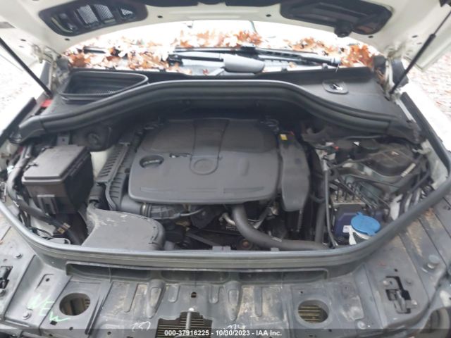 Photo 9 VIN: 4JGDA5HB1EA389617 - MERCEDES-BENZ M-CLASS 