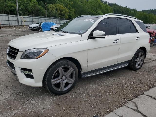 Photo 0 VIN: 4JGDA5HB1EA411972 - MERCEDES-BENZ ML 350 4MA 