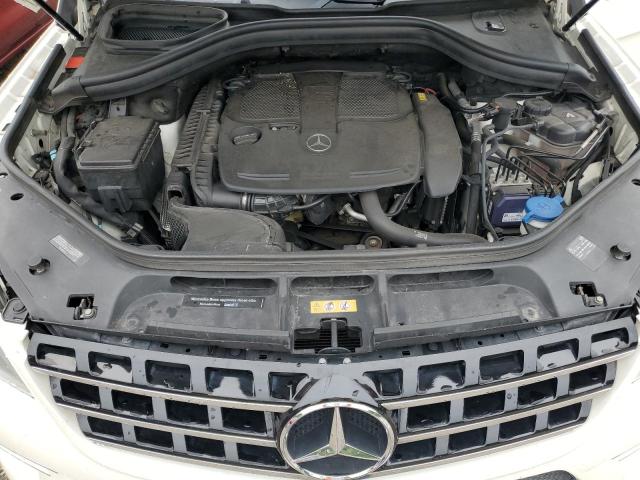 Photo 11 VIN: 4JGDA5HB1EA411972 - MERCEDES-BENZ ML 350 4MA 