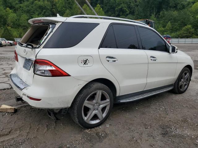 Photo 2 VIN: 4JGDA5HB1EA411972 - MERCEDES-BENZ ML 350 4MA 