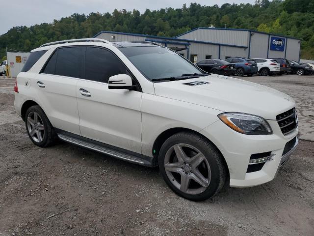 Photo 3 VIN: 4JGDA5HB1EA411972 - MERCEDES-BENZ ML 350 4MA 