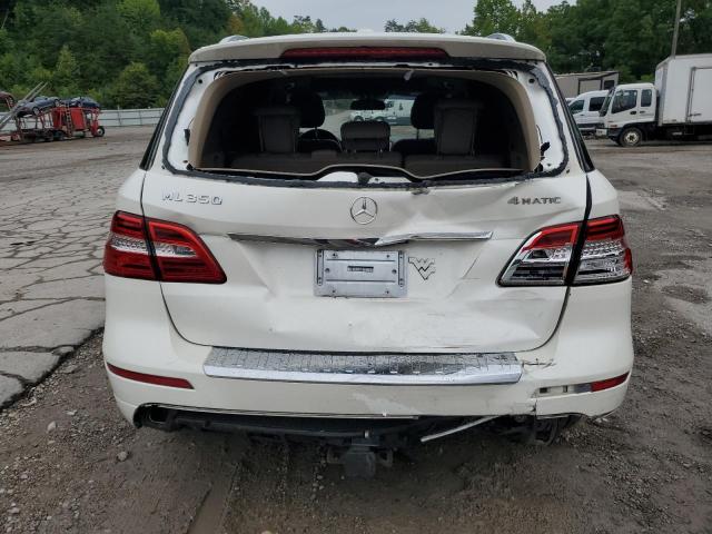 Photo 5 VIN: 4JGDA5HB1EA411972 - MERCEDES-BENZ ML 350 4MA 