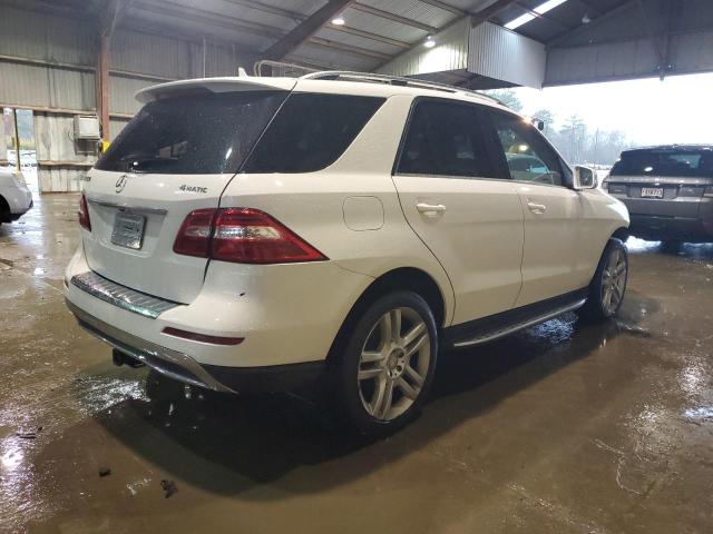 Photo 2 VIN: 4JGDA5HB1EA413933 - MERCEDES-BENZ M-CLASS 