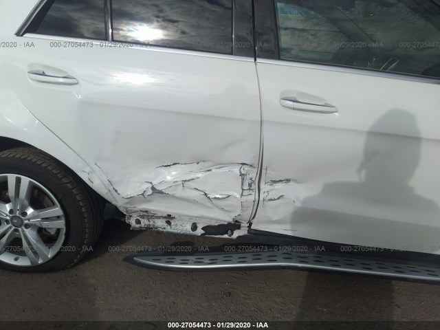 Photo 5 VIN: 4JGDA5HB1EA418307 - MERCEDES-BENZ M-CLASS 