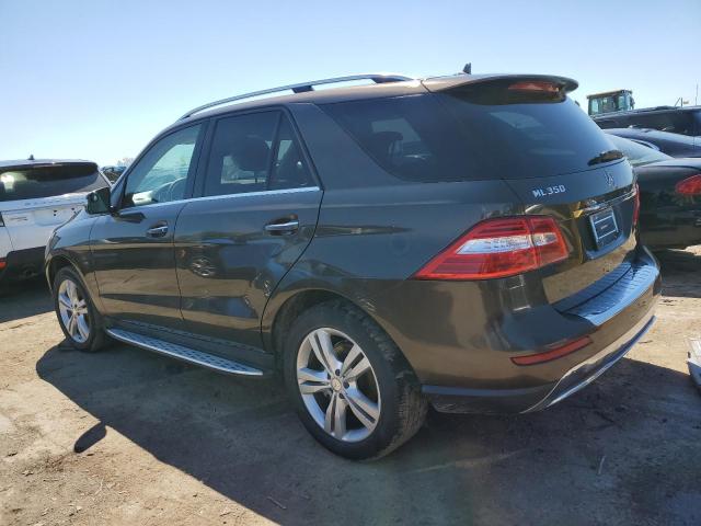 Photo 1 VIN: 4JGDA5HB1EA430408 - MERCEDES-BENZ M-CLASS 