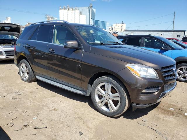 Photo 3 VIN: 4JGDA5HB1EA430408 - MERCEDES-BENZ M-CLASS 