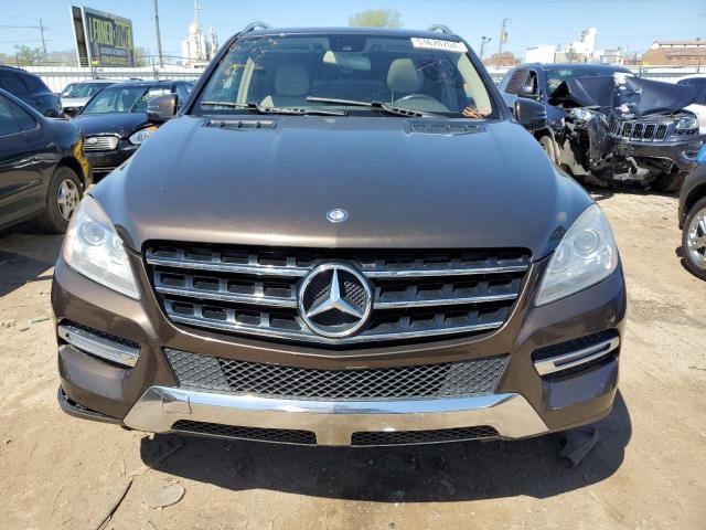 Photo 4 VIN: 4JGDA5HB1EA430408 - MERCEDES-BENZ M-CLASS 