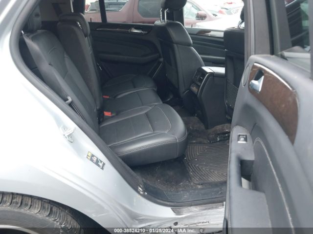 Photo 7 VIN: 4JGDA5HB1FA442365 - MERCEDES-BENZ ML 350 