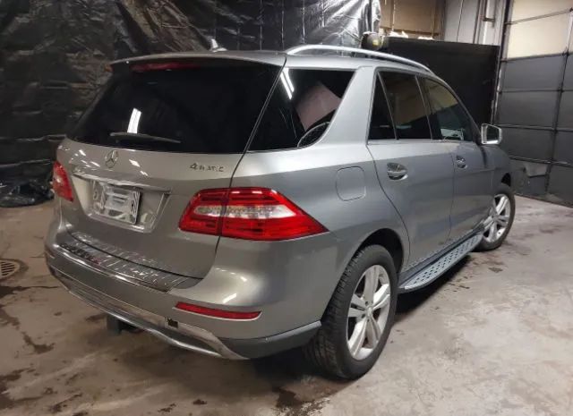 Photo 3 VIN: 4JGDA5HB1FA447288 - MERCEDES-BENZ ML 350 