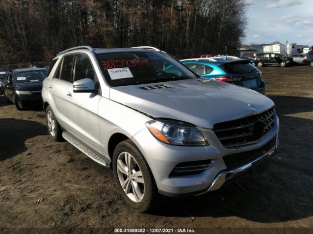 Photo 0 VIN: 4JGDA5HB1FA451227 - MERCEDES-BENZ M-CLASS 