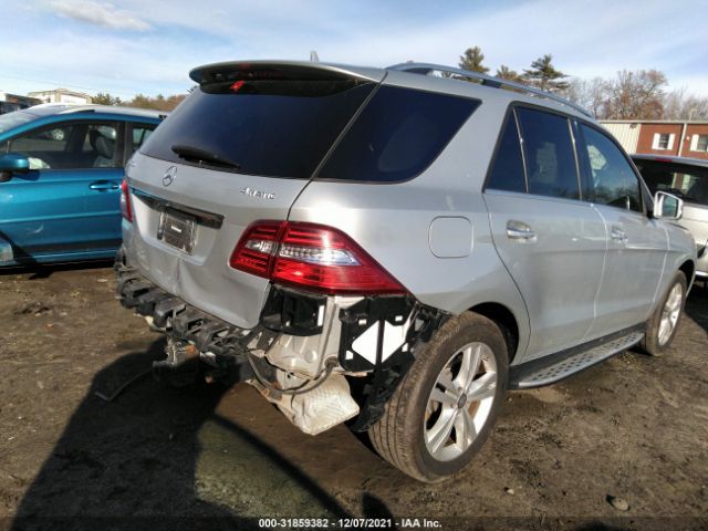 Photo 3 VIN: 4JGDA5HB1FA451227 - MERCEDES-BENZ M-CLASS 