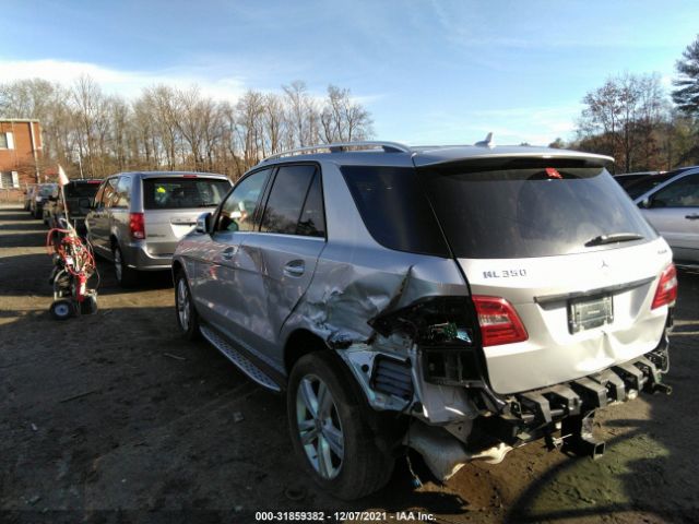 Photo 5 VIN: 4JGDA5HB1FA451227 - MERCEDES-BENZ M-CLASS 