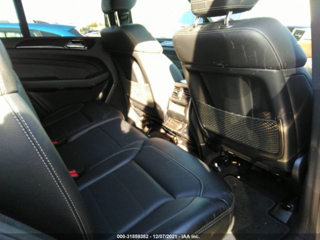 Photo 7 VIN: 4JGDA5HB1FA451227 - MERCEDES-BENZ M-CLASS 