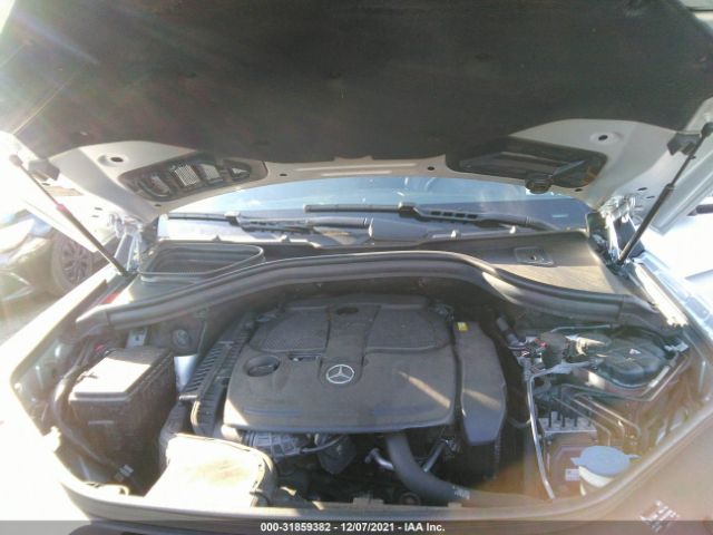 Photo 9 VIN: 4JGDA5HB1FA451227 - MERCEDES-BENZ M-CLASS 