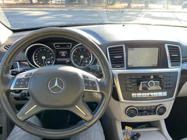 Photo 6 VIN: 4JGDA5HB1FA465581 - MERCEDES-BENZ M-CLASS 