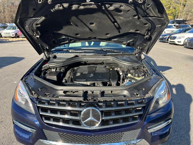 Photo 7 VIN: 4JGDA5HB1FA465581 - MERCEDES-BENZ M-CLASS 