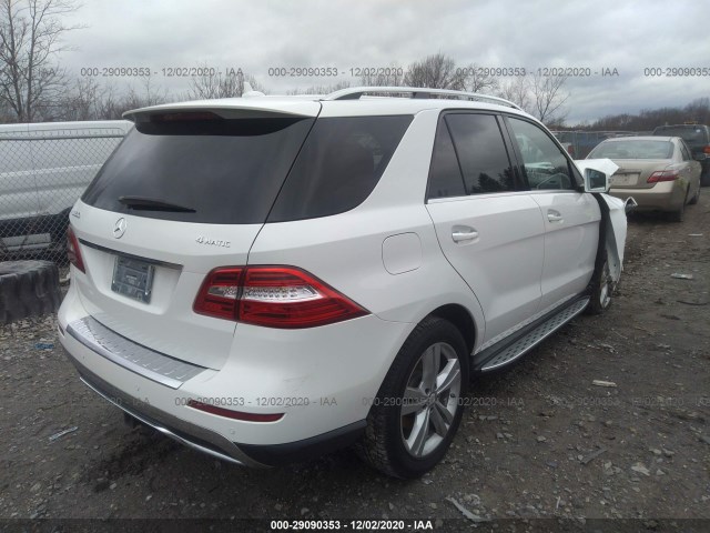 Photo 3 VIN: 4JGDA5HB1FA476063 - MERCEDES-BENZ M-CLASS 