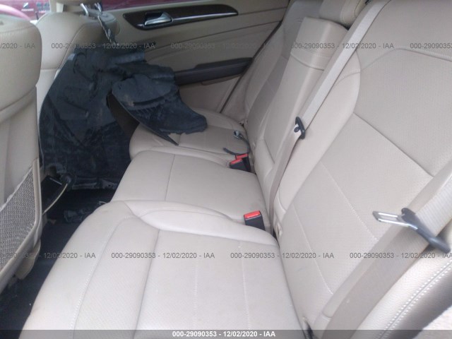 Photo 7 VIN: 4JGDA5HB1FA476063 - MERCEDES-BENZ M-CLASS 