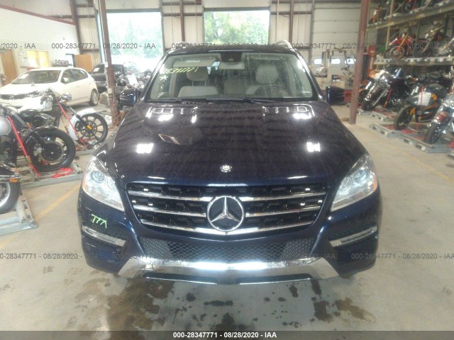 Photo 5 VIN: 4JGDA5HB1FA482252 - MERCEDES-BENZ M-CLASS 