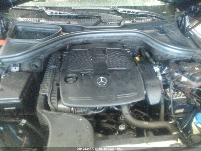 Photo 9 VIN: 4JGDA5HB1FA482252 - MERCEDES-BENZ M-CLASS 