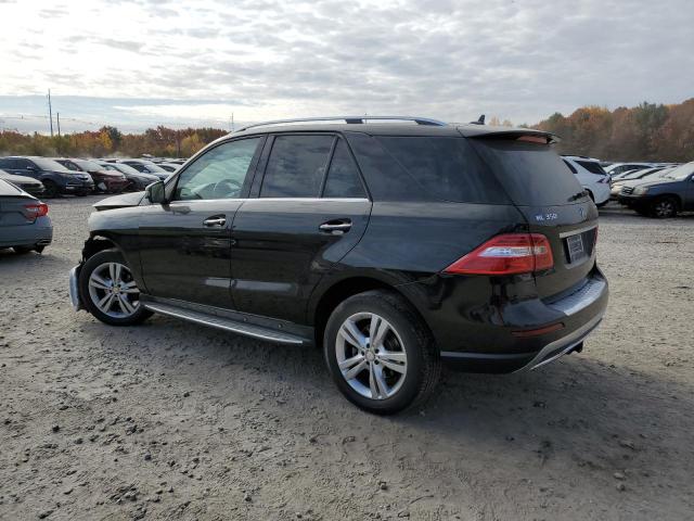 Photo 1 VIN: 4JGDA5HB1FA487628 - MERCEDES-BENZ ML 350 4MA 