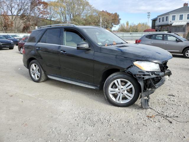 Photo 3 VIN: 4JGDA5HB1FA487628 - MERCEDES-BENZ ML 350 4MA 