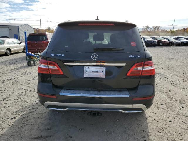 Photo 5 VIN: 4JGDA5HB1FA487628 - MERCEDES-BENZ ML 350 4MA 