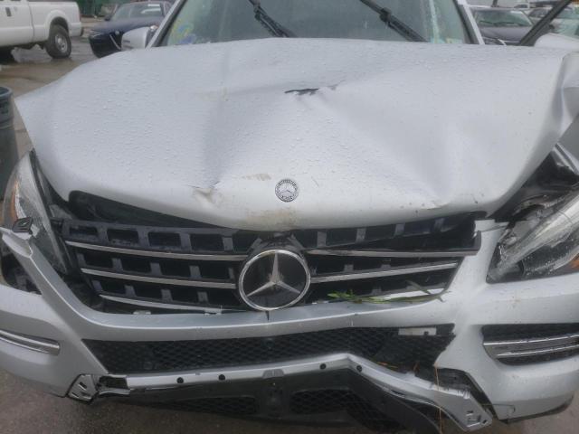 Photo 6 VIN: 4JGDA5HB1FA496118 - MERCEDES-BENZ ML 350 4MA 