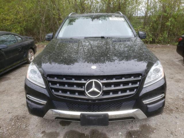 Photo 4 VIN: 4JGDA5HB1FA503049 - MERCEDES-BENZ M-CLASS 