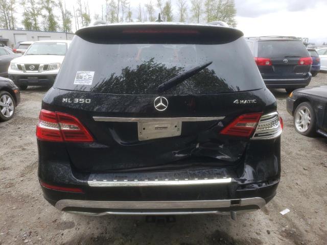 Photo 5 VIN: 4JGDA5HB1FA503049 - MERCEDES-BENZ M-CLASS 