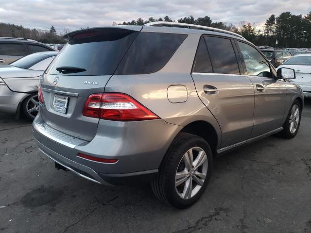 Photo 2 VIN: 4JGDA5HB1FA511748 - MERCEDES-BENZ ML 350 4MA 